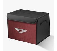 BYCCRZ Auto Organizer Bagagliaio per Bentley Azure Mark II 2006 2007 2008 2009 2010, Organizzatore per Bagagliaio Scatola Organizzatore Baule Borsa per Bagagliaio,B