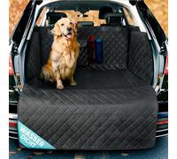 BYCHKA Telo Bagagliaio Auto per Cani Impermeabile per Citroen C5 Aircross 2017-2022, Antivegetativa 900D Tessuto Oxford,Resistente ai Graffi Robusto Facile da Pulire