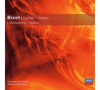 Bychkov - Carmen-Suiten,l'Arlesienne-Suiten (Cc)