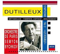 Bychkov, Semyon - Dutilleux: Symphony No. 2