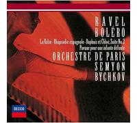 Bychkov, Semyon - Ravel: Bolero. La Valse