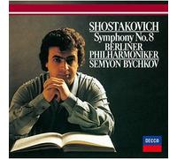 Bychkov, Semyon - Shostakovich: Symphony No. 8