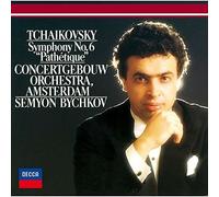Bychkov, Semyon - Tchaikovsky: Symphony No. 6