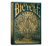 Bycicle, Carte da gioco, Unisex - Adulto, Bicycle Aureo Playing Cards, Old Skool Pro