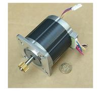 BYCIFRLG Two-Phase Six-Wire Electronic Starter 1.8 Degree High Torque 1.5 N.m 60 Stepper Electronic Starter Machinery Stepping Electronic Starter