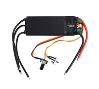 BYCUFF DC6-24V 1000W BLDC 3 fasi DC Brushless Motor Driver Hallless DC Motor Drive Catre Regolatore