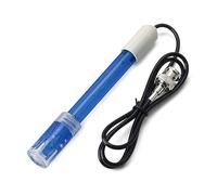 Bydezcon 0-14 Sensore Elettrodenso BNC Connettore Luce Portatile Elettrodensa 70 cm Cavo Per Esperimenti Nell'industria Acquario