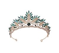 Bydezcon Cristallo Tiaras Corone Per Le Donne Tiaras Principessa Regina Corone Ragazze Sposa Matrimonio Tiaras Compleanno Festa