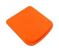 Bydezcon Tappetino ergonomico con supporto per il polso, comodo tappetino per mouse con poggiapolsi liscio per computer portatili Pad per progettisti