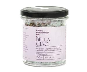 Bydgoska Wytwórnia Mydła Sale da Bagno, Bella Ciao 300 g