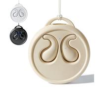 BYDGUMEI Tappi per le orecchie per dormire. Mini cuffie invisibili, wireless, Bluetooth 5.4, con cancellazione del rumore, per orecchie piccole, adatte per il sonno, colore della pelle