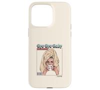 Bye Baby I'm Better Off Alone (Dichiarazione divertente ex fidanzato) Custodia per iPhone 15 Pro Max