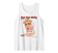 Bye Baby I'm Better off Without You (Dichiarazione Divertente Ex) Canotta