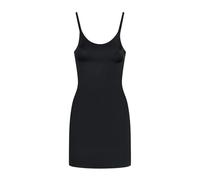 Bye Bra Abito Sottoveste Invisibile, Abito Modellante, Sottoveste per Donna, Intimo Modellante per Donna, Controllo della Pancia Leggero, Spalline Regolabili, Beige/Marrone/Nero, S-XXL
