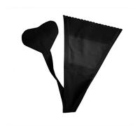 Bye Bra Adhesive Thong O/S - Perizoma Adesivo Invisibile Senza Lati con Cotone