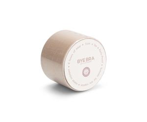 Bye Bra Body Tape - Nastro Adesivo per Corpo e Seno Taglia Unica - 5 x 500 cm