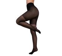 Bye Bra Control Slim 40 Collant Snellente Nero S