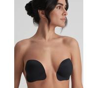 Bye Bra Push-Up Oggetti insoliti erotici Black Taglia Unica