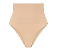 Bye Bra Intimo Modellante Mutande, Senza Cuciture Mutande Contenitive, Controllo Pancia e Coscia Shapping, in Nero/Beige Taglia: S-XXL (Beige, M)