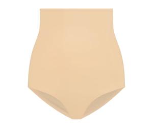 Bye Bra - Invisible High Waist Brief Nude S