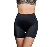 Bye bra invisible short light control - nero m