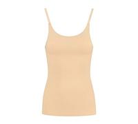 Bye Bra Maglie Modellanti Invisibile, Canotta Leggera a Pancia sotto Controllo, Canottiera con Spalline Regolabili, Abbigliamento Dimagrante, 3 Colori, S-XXL
