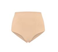 BYE BRA - Medium Taille Shaping Slip- lasergesneden randen, siliconen riem, vormende kleding voor dames, middelgroot, figuurvormende collectie