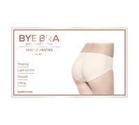 Mutandina Imbottita Modellante Bye-Bra - Taglia S