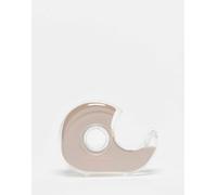 Bye Bra - Nastro biadesivo da vestito beige con dispenser-Neutro One Size
