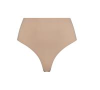 Bye Bra Perizoma Invisibile a Vita Media, Controllo della Luce, Comodo, Intimo Modellante per Le Donne, Tessuto Morbido, Intimo Modellante Leggero, Beige/Nero/Marrone Chiaro, S-XXL (Beige, S)