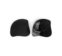 Bye Bra Push-Up Oggetti insoliti erotici Black Taglia Unica