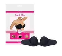 Bye bra reggiseno gala coppa a nero
