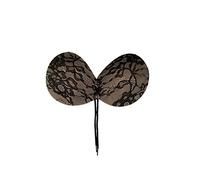 Reggiseno bye taglia a circolare lace-it - Taille: E, Couleur: Nero
