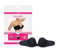 Reggiseno Push-up Invisibile Gala Bra B (nero)