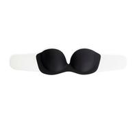 Reggiseno Push-up Invisibile Gala C (nero)