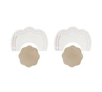 BYE-BRA - VOLUMIZZANTE PER IL SENO + COPRI CAPEZZOLI IN SILICONE COPPA A/C