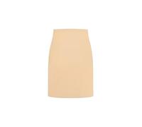 Bye Bra Sottogonna Invisibile, Gonna Sagomata modellano a Vita Alta, Controllo della Pancia Leggero, Intimo Senza Cuciture, Biancheria Intima Dimagrante, 3 Colori, S-XXL