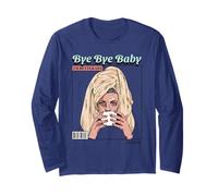 Bye Bye Baby, STO Meglio da Solo (Ex relazione) Maglia a Manica