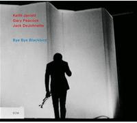 Keith Jarrett Bye Bye Blackbird (CD) Album