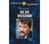 Bye, Bye Braverman (DVD) George Segal Jack Warden Jessica Walter Joseph Wiseman