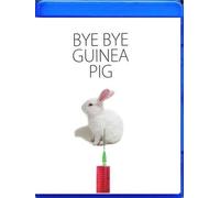 Bye Bye Guinea Pig (Blu-ray) Aude Favre