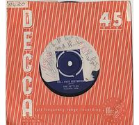 Bye Bye Johnny / Roll Over Beethoven (Signed Autograph)-7" 45