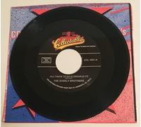 The Everly Brothers Bye Bye Love/Take a Message to Mary (Vinyl LP) 7" Single