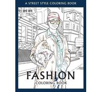 Bye Bye Studio FASHION COLORING BOOK - Vol.2 (Tascabile)