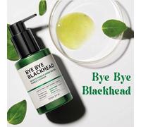 Some By Mi Bye Bye Blackhead 30 Days Miracle schiuma detergente attiva contro i punti neri 120 g