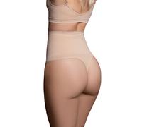 Bye reggiseno seamless vita alta perizoma medium control l