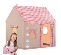Byeaon Tenda da gioco per bambini da interno, Tenda da gioco per bambini da interno - Attrezzature per parchi giochi al coperto, per da interni, tende per di grandi dimensioni