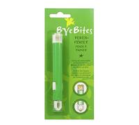 ByeBites - Pinzetta per zecche in plastica, 2 in 1