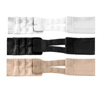 Byebra - prolunga per reggiseno flessibile 2 ganci nude 4uds