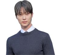 Byeon Woo Seok (Casual) Half Body Buddy Cutout